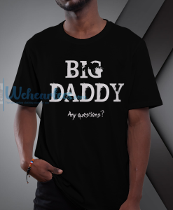 Big Daddy t-shirt NF