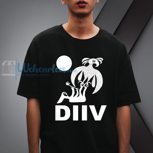 DIIV Oshin t-shirt NF
