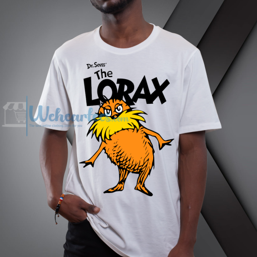 Dr Seuss The Lorax t-shirt NF