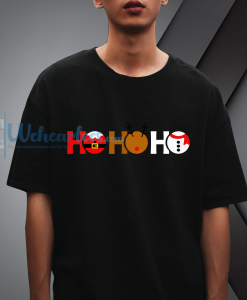HOHOHO t-shirt NF