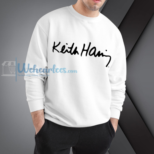 Keith Haring sweatshirt NF