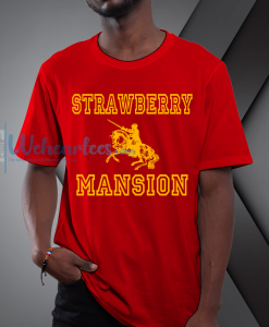 Strawberry Mansion t-shirt NF