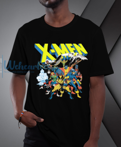 X-men t-shirt NF
