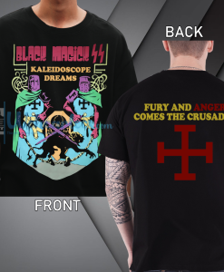 black magick SS KaleidoscopeDreams t-shirt NF