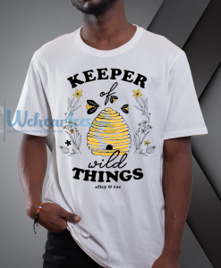 keeper of the wild t-shirt NF