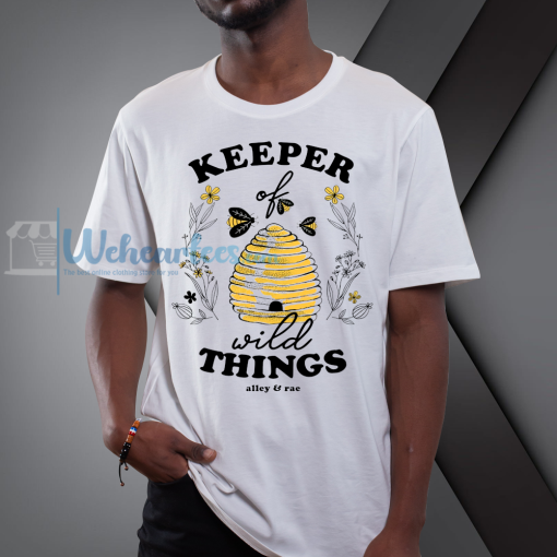 keeper of the wild t-shirt NF