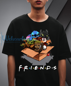 lilo stitch t-shirt NF