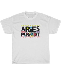Aries Periodt T-Shirt THD