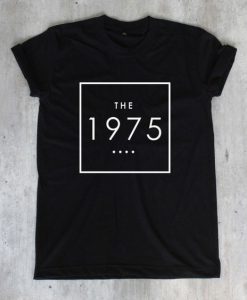 The 1975 Shirts THD