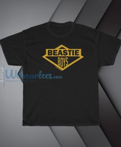 weh_Beastie Boys T Shirt