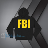 weh_FBI Federal Bureau of Investigation Hoodie