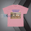 weh_american summer the 00s T-shirt