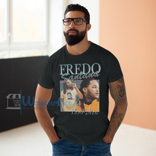 Fredo Santana Tribute Vintage T-Shirt