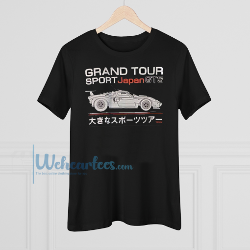 Grand Tour Sport Japan GTS T Shirt