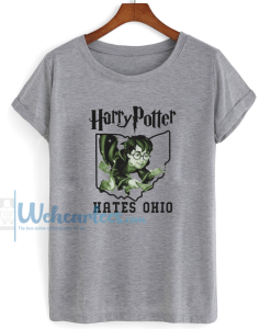 Harry Potter hates ohio T Shirt