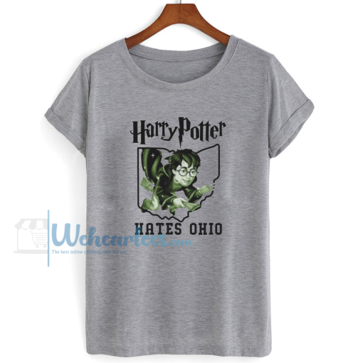 Harry Potter hates ohio T Shirt