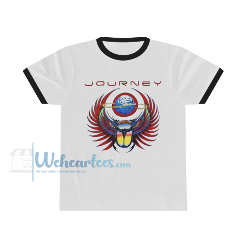 Journey Ringer Shirt