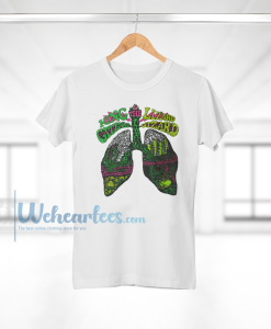 King Gizzard and The Lizard Wizard Lungs t shirt
