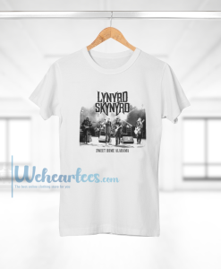 Lynyrd Skynyrd Sweet Home Alabama t-shirt