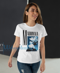 Madonna The Virgin T shirt
