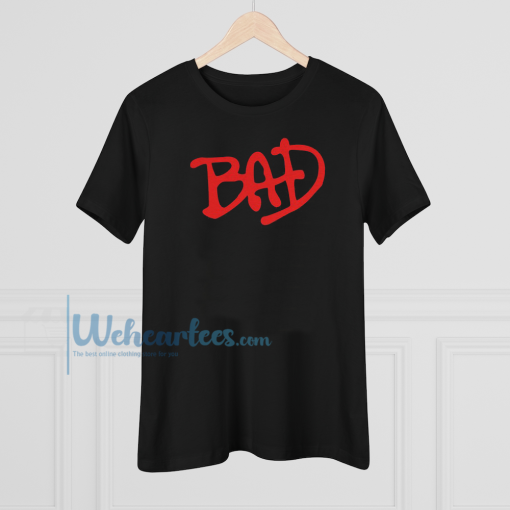 Michael Jackson Bad T-shirt