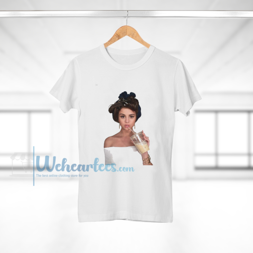 Selena Gomez T-shirt