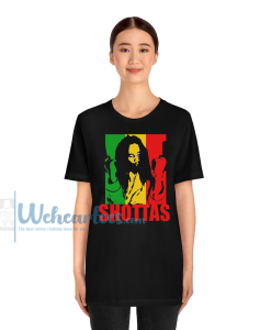 Shottas Movie Reggae T-Shirt (V NECK)