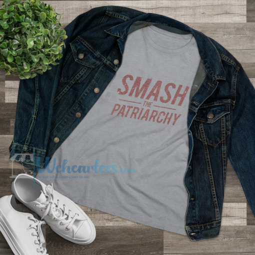 Smash The Patriarchy T Shirt