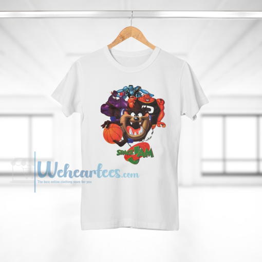 Space Jam T-shirt