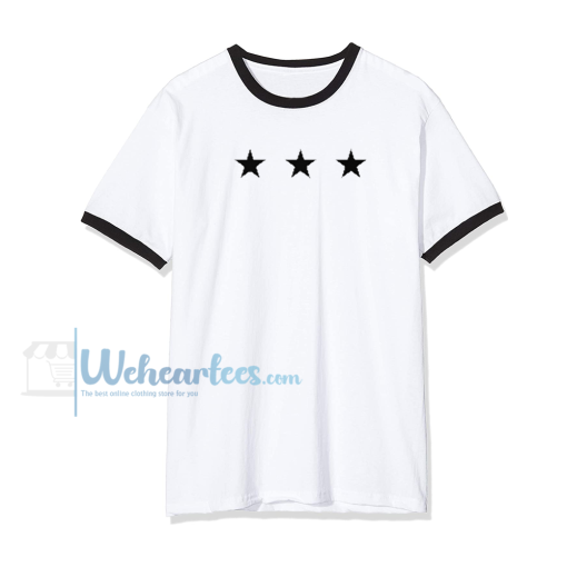 Stars Ringer Shirt