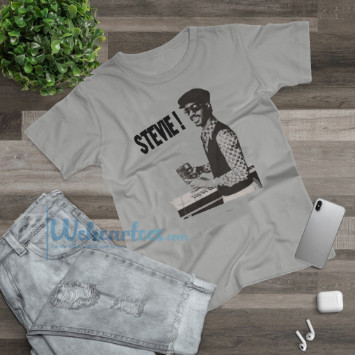 Stevie Wonder T-Shirt