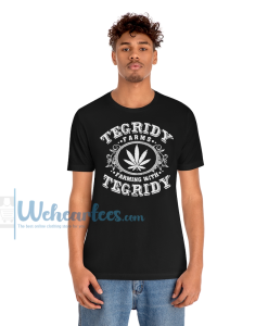 Tegridy Farms Vintage T-shirt