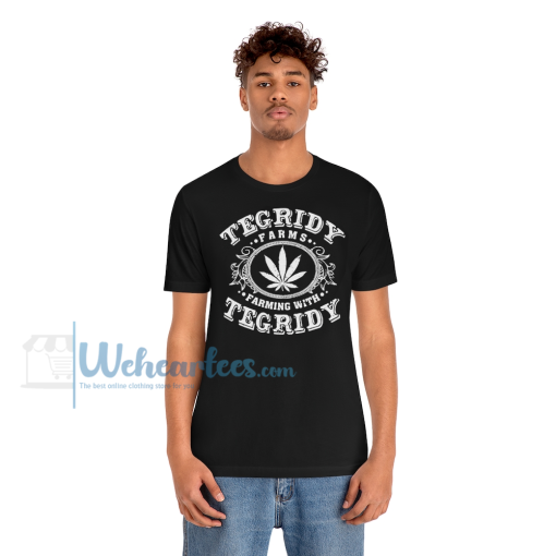 Tegridy Farms Vintage T-shirt