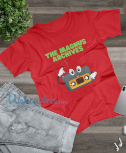The Magnus Archives T-Shirt