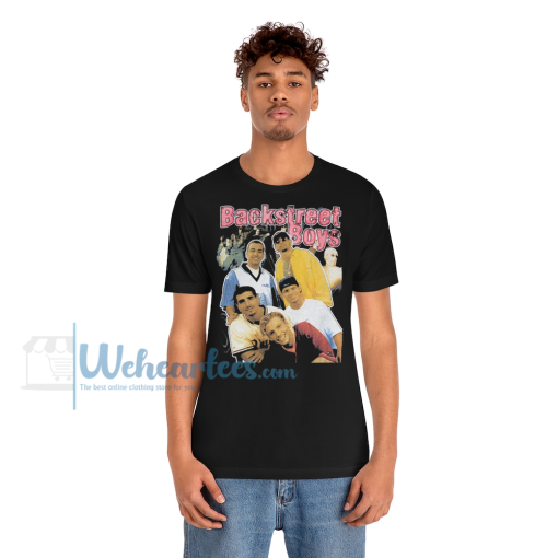 Vintage Backstreet Boys Unisex T-SHIRT