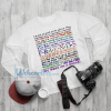 friends quotes sweatshirt