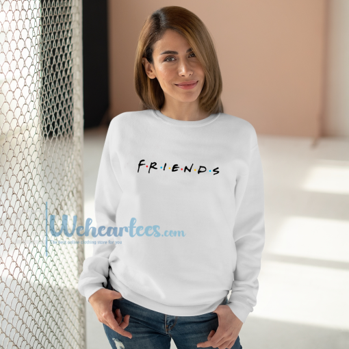 friends sweatshirt