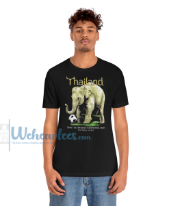 thailand elephant t shirt