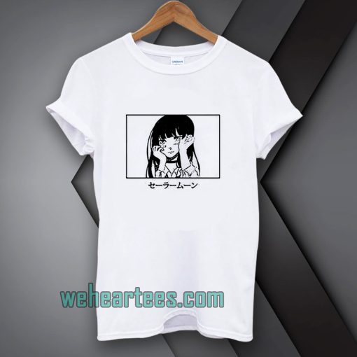 Anime Tshirt