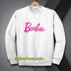 Barbie Logo Sweatshirt