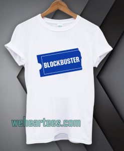 Blockbuster T Shirt