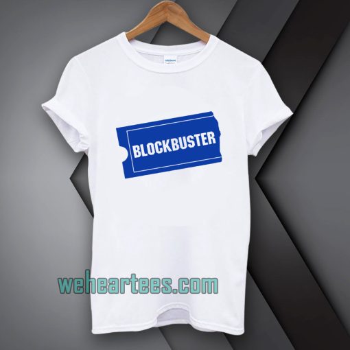 Blockbuster T Shirt