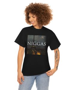 Niggas in Paris T-shirt UNISEX