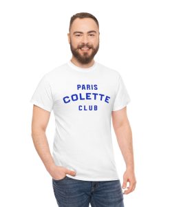 Paris Colette Club T-Shirt