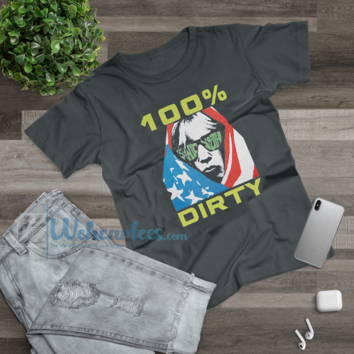 Sonic Youth 100% Dirty T-shirt