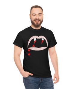 Vampire Fangs Blood Luster T-shirt