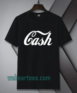 Cash Coca Cola Tshirt