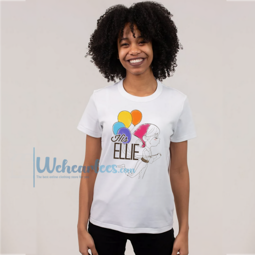 her carl his ellie t shirt Women's(elli)