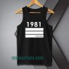 1981 Inventions Tanktop