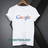 Google Logo Tshirt